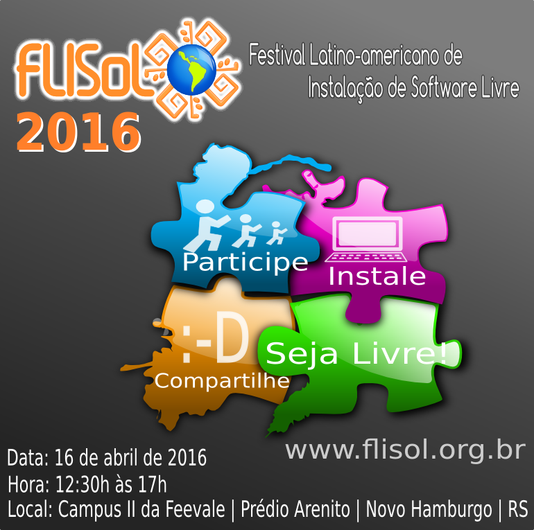 FLISOL_2016